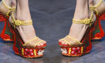 Босоножки Dolce&amp;Gabbana
