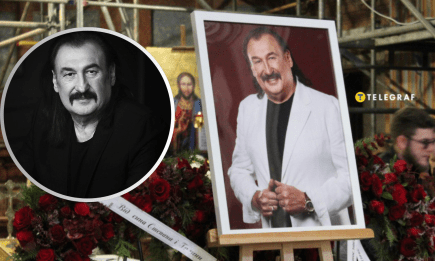 Под звуки "Яворини"… Во Львове провели в последний путь Степана Гигу: фото и видео с похорон