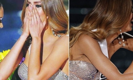 Комментарии участниц "Мисс Вселенная 2015": "За победительницу конкурса никто из нас не голосовал"