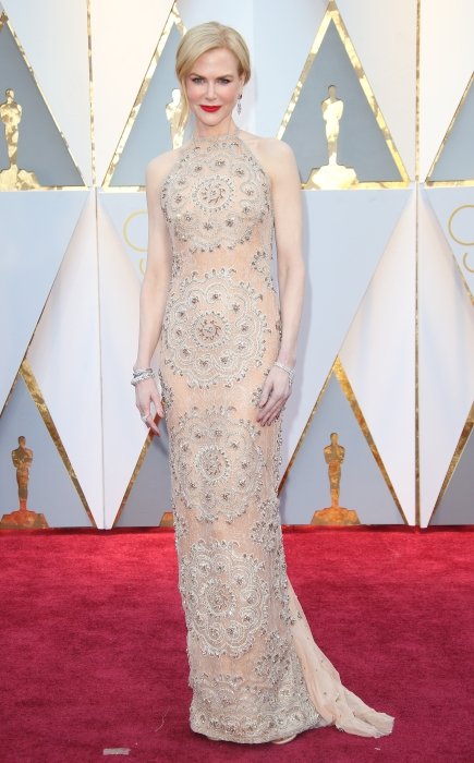 Лучшие образы Николь Кидман, фото