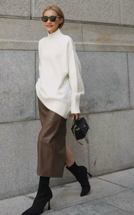 Секреты гардероба — как выглядеть моложе