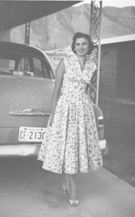 Едіт Еґер після війни переїхала до США, фото