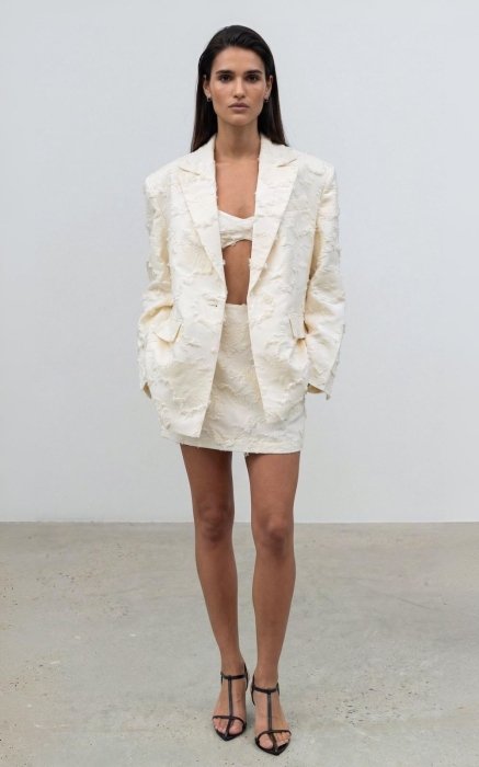 Модные юбки весна-лето 2026 — фото