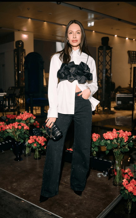 Кристина Горняк — интервью для Хочу