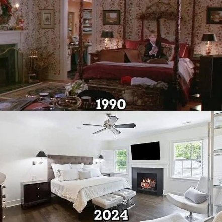 Як змінився будинок з культового фільму