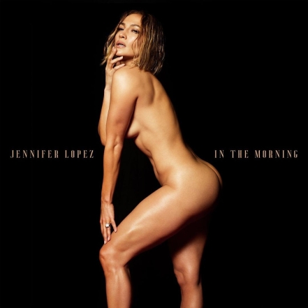 Дженнифер Лопес обнажилась для обложки нового сингла (ФОТО+ВИДЕО) - фото №1