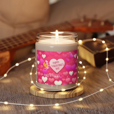 Романтичні свічки на День Валентина: гарний декор для вашого дому 2024 (ФОТО) - фото №7