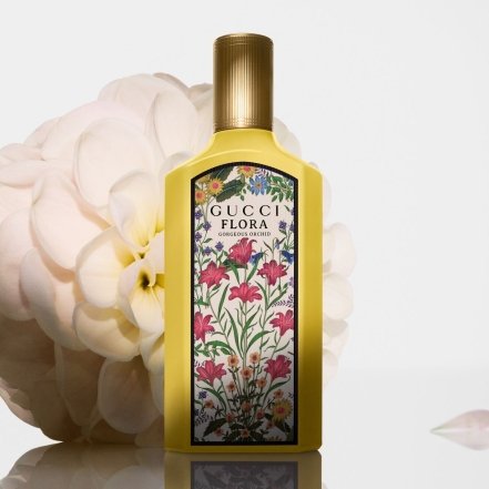 Gucci Flora Gorgeous Gardenia, фотографии