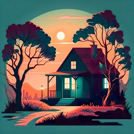 Деревья для богатства и любви: что посадить под окнами