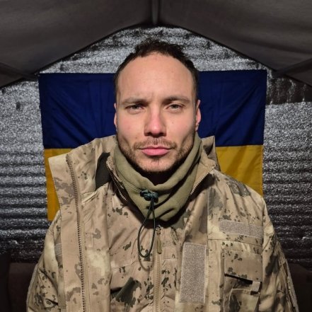 Марк Квитка стал военным