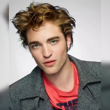 Роберт Патісон зіграм у сазі “Сутінки”