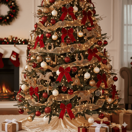 Как украсить елку 2026