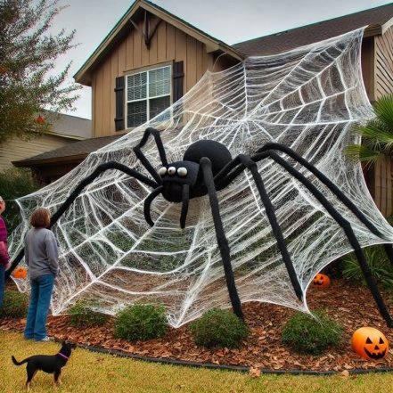 Геловін 2025: 20 дрібничок для вашого інтер'єру