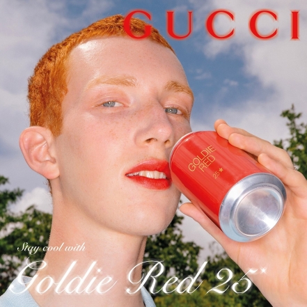 Игра в ассоциации и новые стандарты красоты: Gucci Beauty выпустили рекламу красной помады (ФОТО) - фото №1