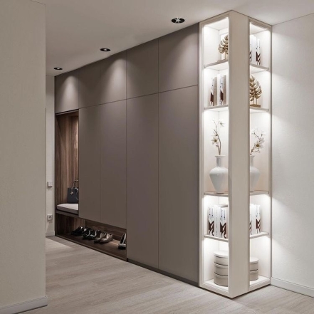Дизайнери показали стильні, компактні та зручні меблі для коридору (ФОТО) - фото №8