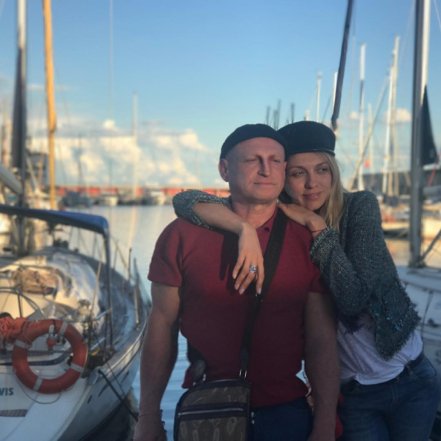 Хто такий чоловік Олі Полякової Вадим Буряковський і чим він займається зараз