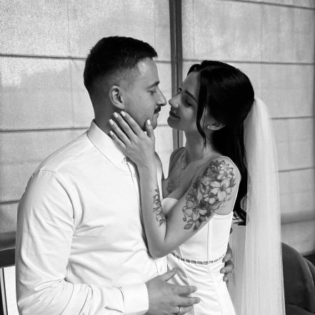 Шугар женился на Насте Борщ