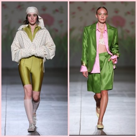 Показ C.ICON на UFW SS26, фото