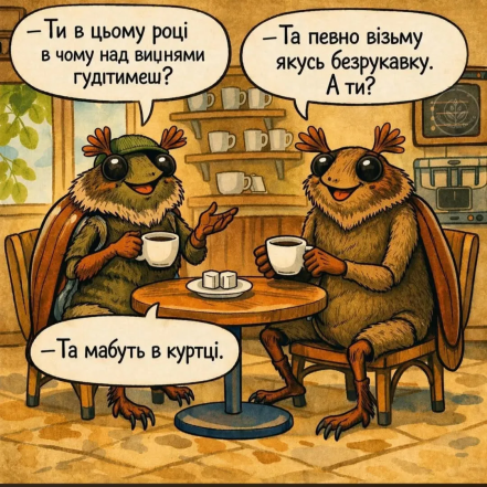 Мемы и шутки о погоде