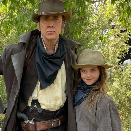 Раян Кіра Армстронг та її фільмографія, фото