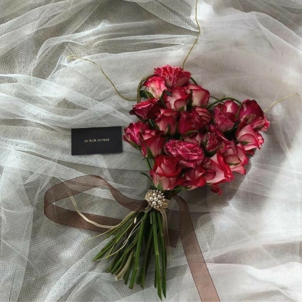 Самые романтические букеты на День Валентина: удивите свою любимую цветами 14 февраля (ФОТО) - фото №7
