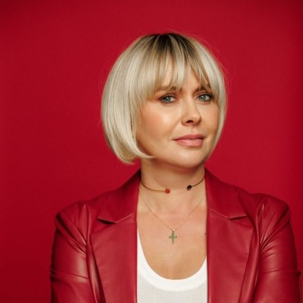 Жена Александра Педана, фото