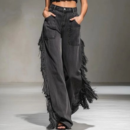 Какие джинсы будут в моде в 2026 году