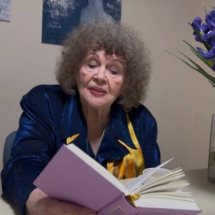 Украинская писательница Лина Костенко – как сейчас она выглядит