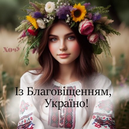 Лучшие поздравления с Благовещением 2025