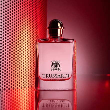 Духи Trussardi Delicate Rose, фото