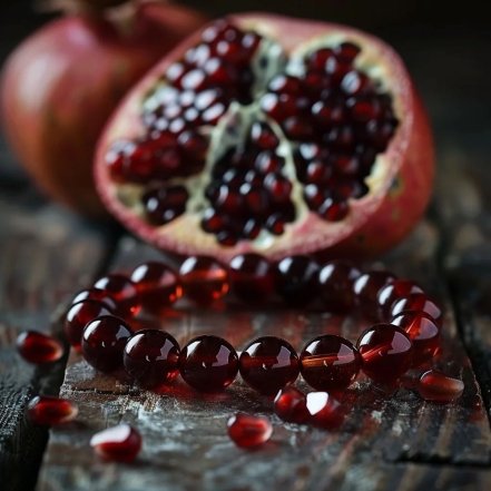 Кристаллы для знаков Зодиака – гранат