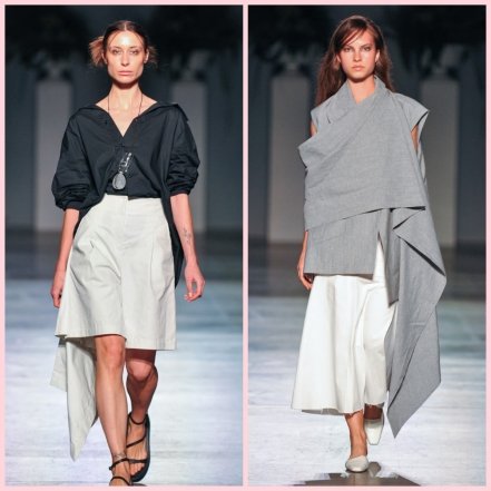 Показ Sidletskiy на UFW SS26, фото