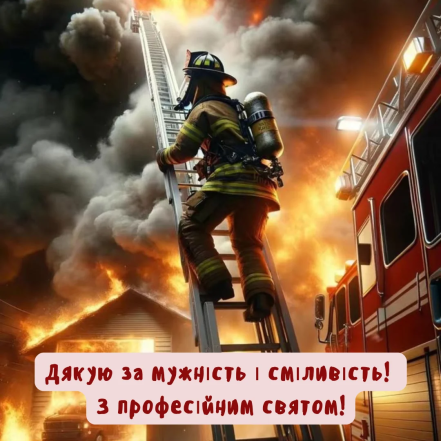 День пожарных 2026