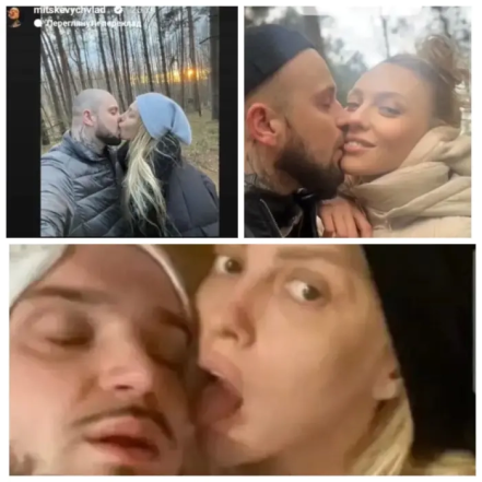 Оля Полякова зраджувала Вадиму Буряковському чи ні