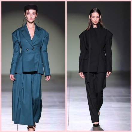 Показ Cover на UFW SS26, фото