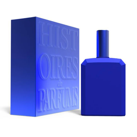 “This Is Not a Blue Bottle 1.1” Histoires de Parfums – лучший комплиментарный парфюм для женщин