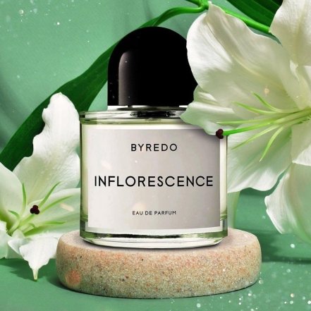 Byredo – Inflorescence