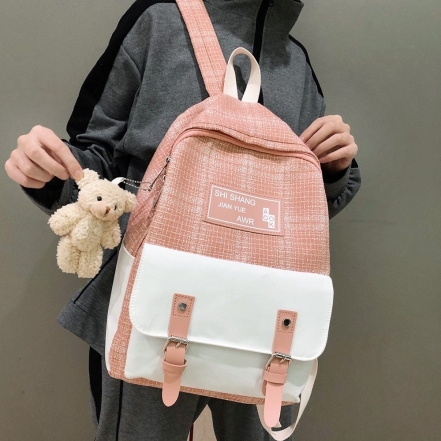 Модные рюкзаки 2023 для школьников всех возрастов: стильно и удобно (ФОТО) - фото №13