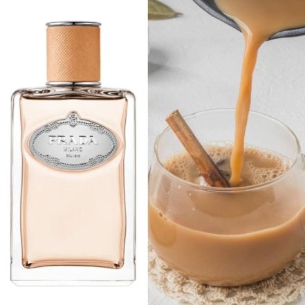 Парфум Prada Infusion de Santal, фото