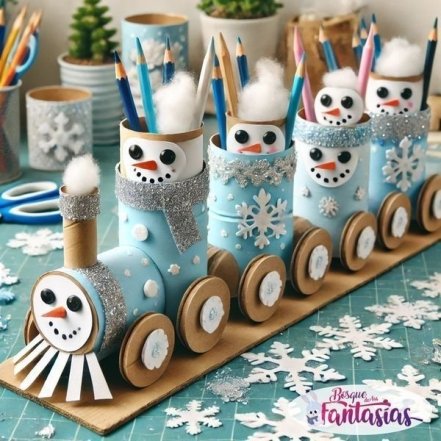 Как сделать подставку для карандашей, идеи для ребенка