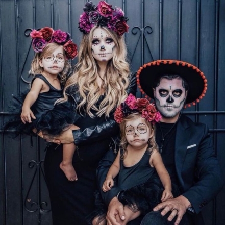 Що одягнути на Хелловін 2023: цікаві варіанти Family Look (ФОТО) - фото №8