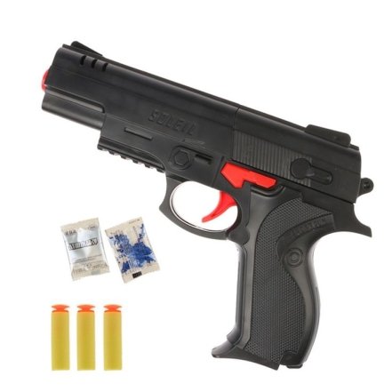 Игрушечный пистолет