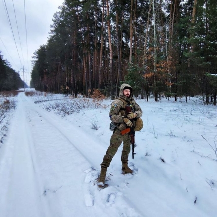 Военный ВСУ Дмитрий Архипов рассказал, что больше всего его впечатлило на войне: "Записывал прощальные видео" - фото №1