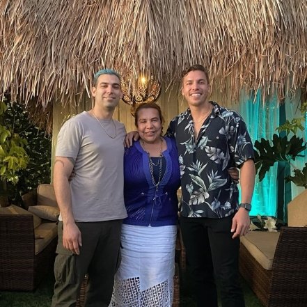 ЯК виглядає зараз коханка Арнольда Шварценеггера Мілдред Баена та їхній син Джозеф Баена