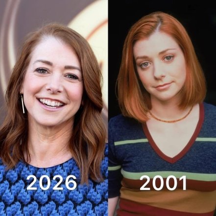 Як склалася доля зірок серіалу “Баффі – переможниця вампірів”