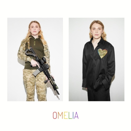 Новый дроп от OMELIA