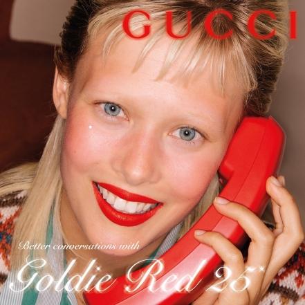 Игра в ассоциации и новые стандарты красоты: Gucci Beauty выпустили рекламу красной помады (ФОТО) - фото №2