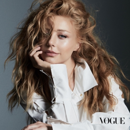 тина кароль vogue