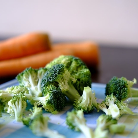 Що приготувати з броколі
