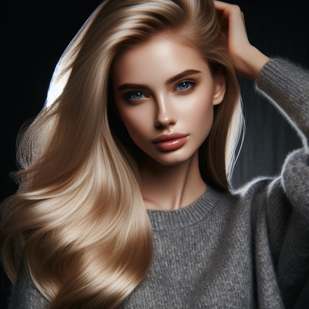 В який блонд краще пофарбуватися у 2024 році: погляньте на найбільш трендові відтінки! (ФОТО) - фото №11